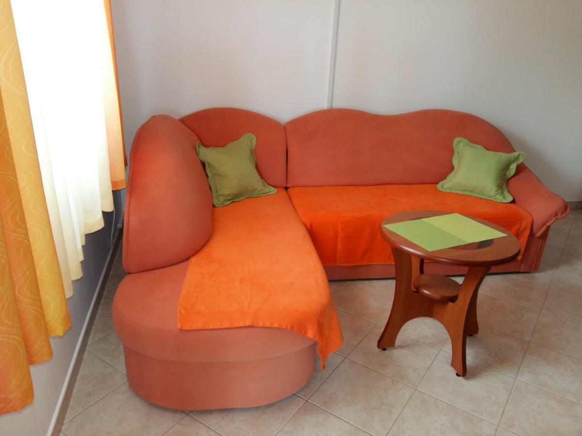 Apartment Anna Fažana Eksteriør bilde